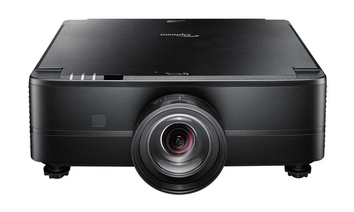 Optoma ZK810TST Standard throw projector 7200 ANSI lumens DLP UHD 4K (3840x2160) 3D Black