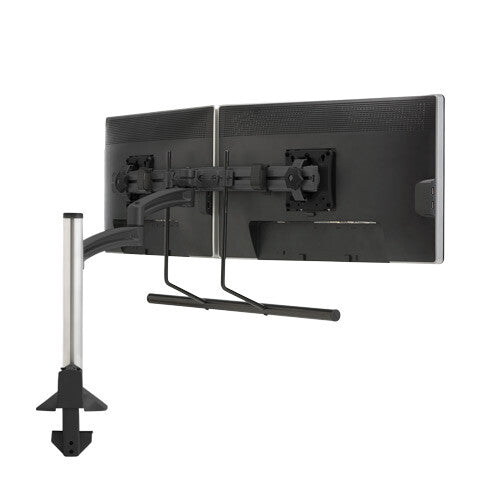 Chief KontourTM K2C Articulating Column Mount, Dual Monitor Array - K2C22HB