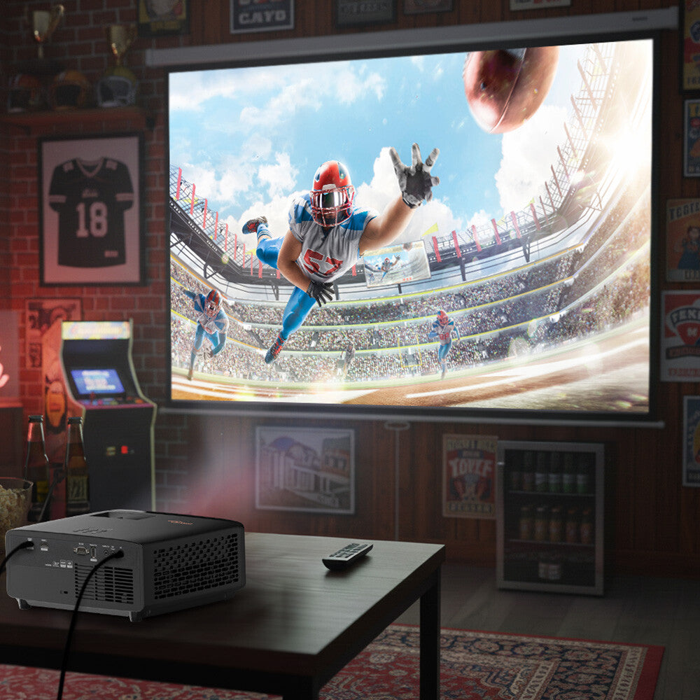 Optoma Home Entertainment 4K UHD Projector