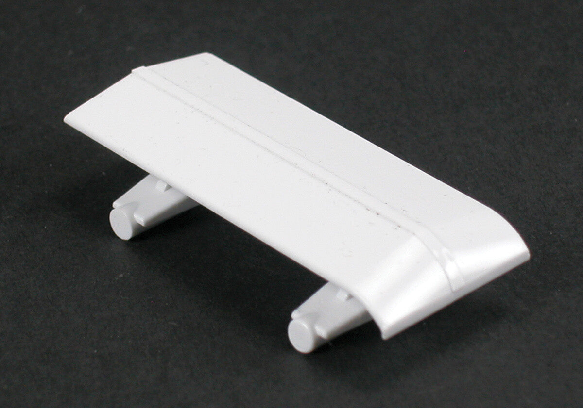 WIREMOLD 5406TB-WH cable trunking system accessory Seam clip