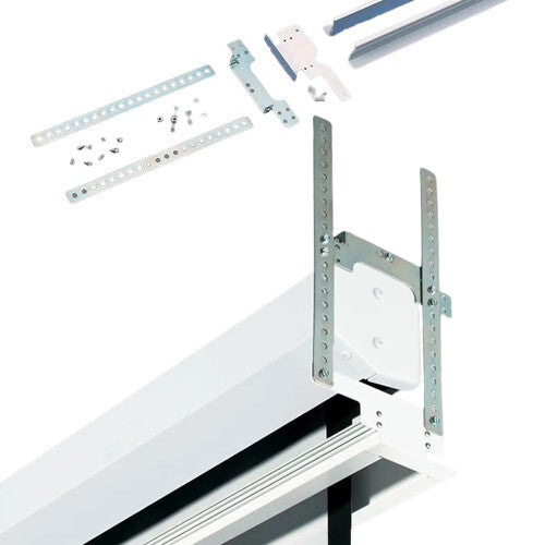 Draper Targa projection screen 2.34 m (92") 16:9