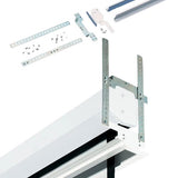 Draper Targa projection screen 4.09 m (161") 16:9