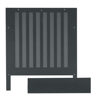 Middle Atlantic Products MW-VT rack accessory Vented blank panel