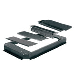 Middle Atlantic 42 Inch Deep Plenum Base for WMRK Series Racks