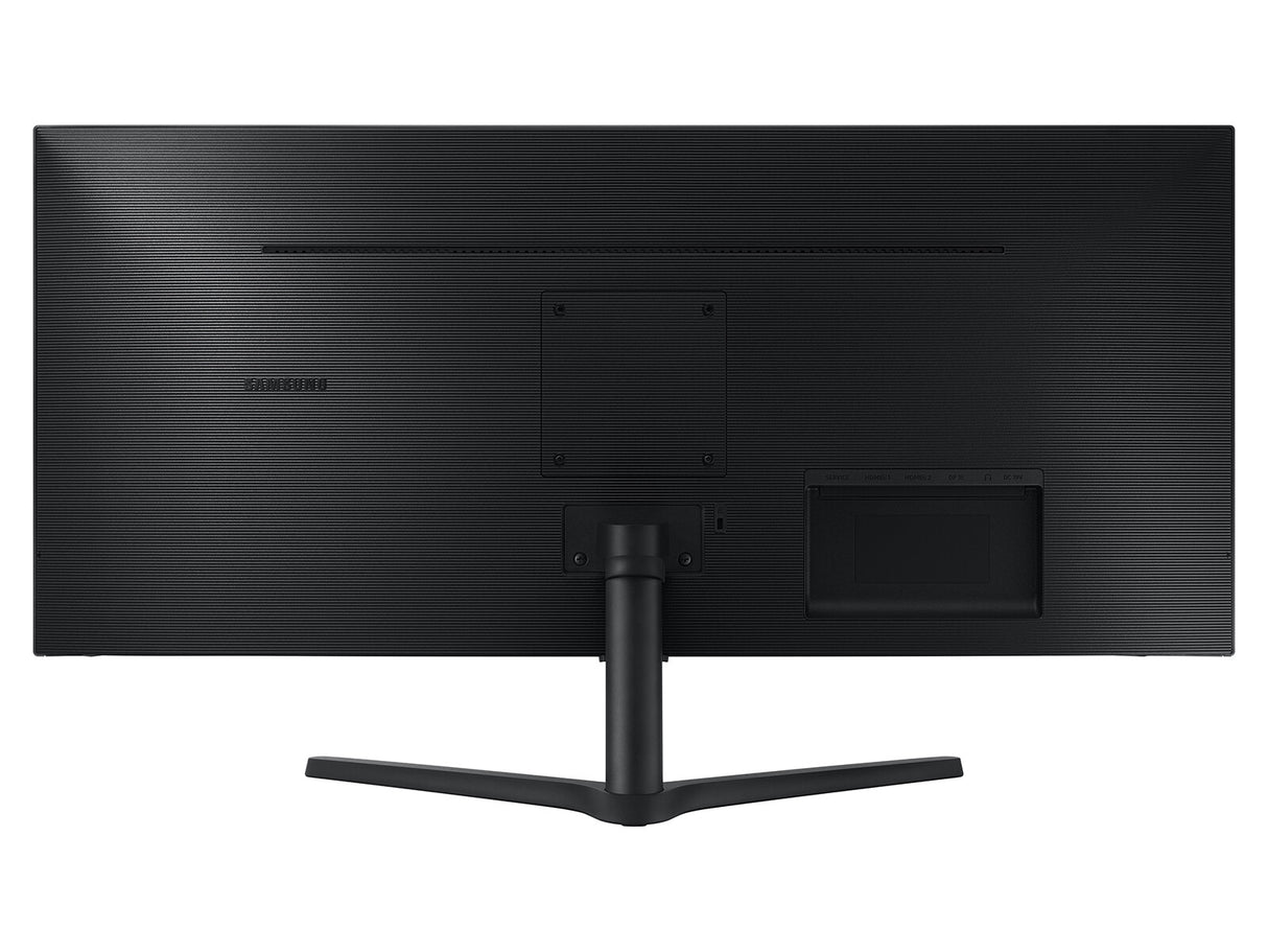 Samsung LS34C504GANXZA computer monitor 86.4 cm (34") 3440 x 1440 pixels UltraWide Quad HD LED Black