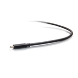 C2G 6ft (1.8m) USB-C® Male to USB-C Male Cable (20V 5A) - USB 3.2 Gen 1 (5Gbps)