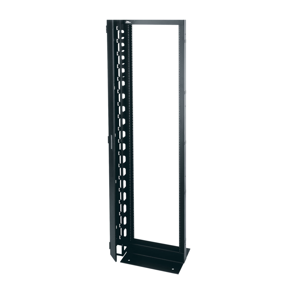 Middle Atlantic 45 Space Relay Rack Freestanding rack Black