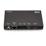 C2G HDMI® Ultra-Slim HDBaseT + RS232 and IR over Cat Extender Box Transmitter - 4K 60Hz