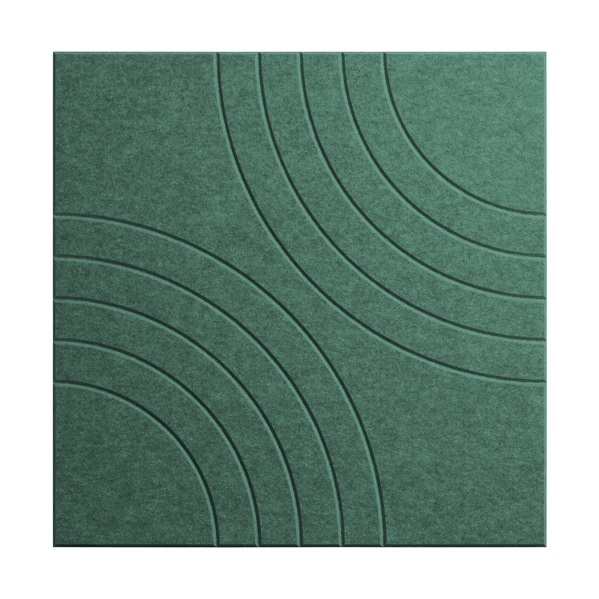Middle Atlantic Focal Point TruTile TruTileTM Designs Acoustic Wall Tile in Denim Blue, Solid