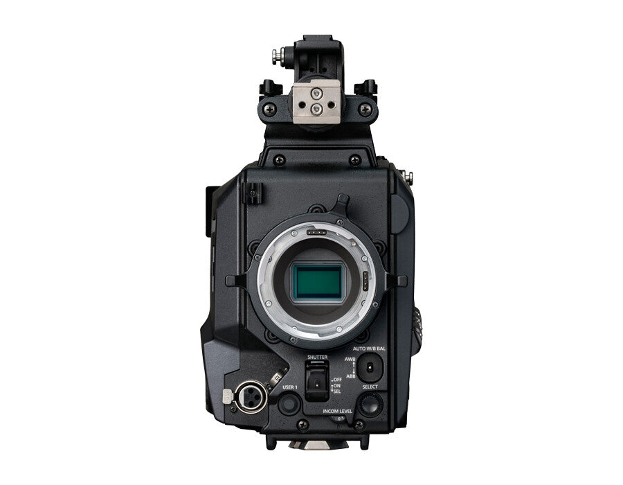 Panasonic AK-PLV100GSJ camcorder 17.25 MP MOS 4K Ultra HD Black