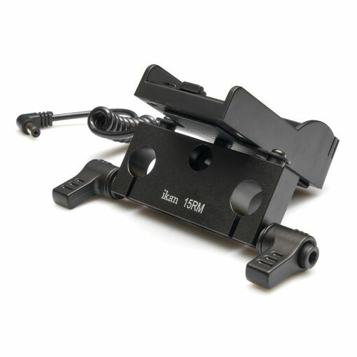 ikan BMPCC4K6K-PWR-2RD-S camera mounting accessory Battery plate