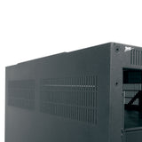 Middle Atlantic 35 RU ERK Series Rack, 25 Inches Deep, Knockdown