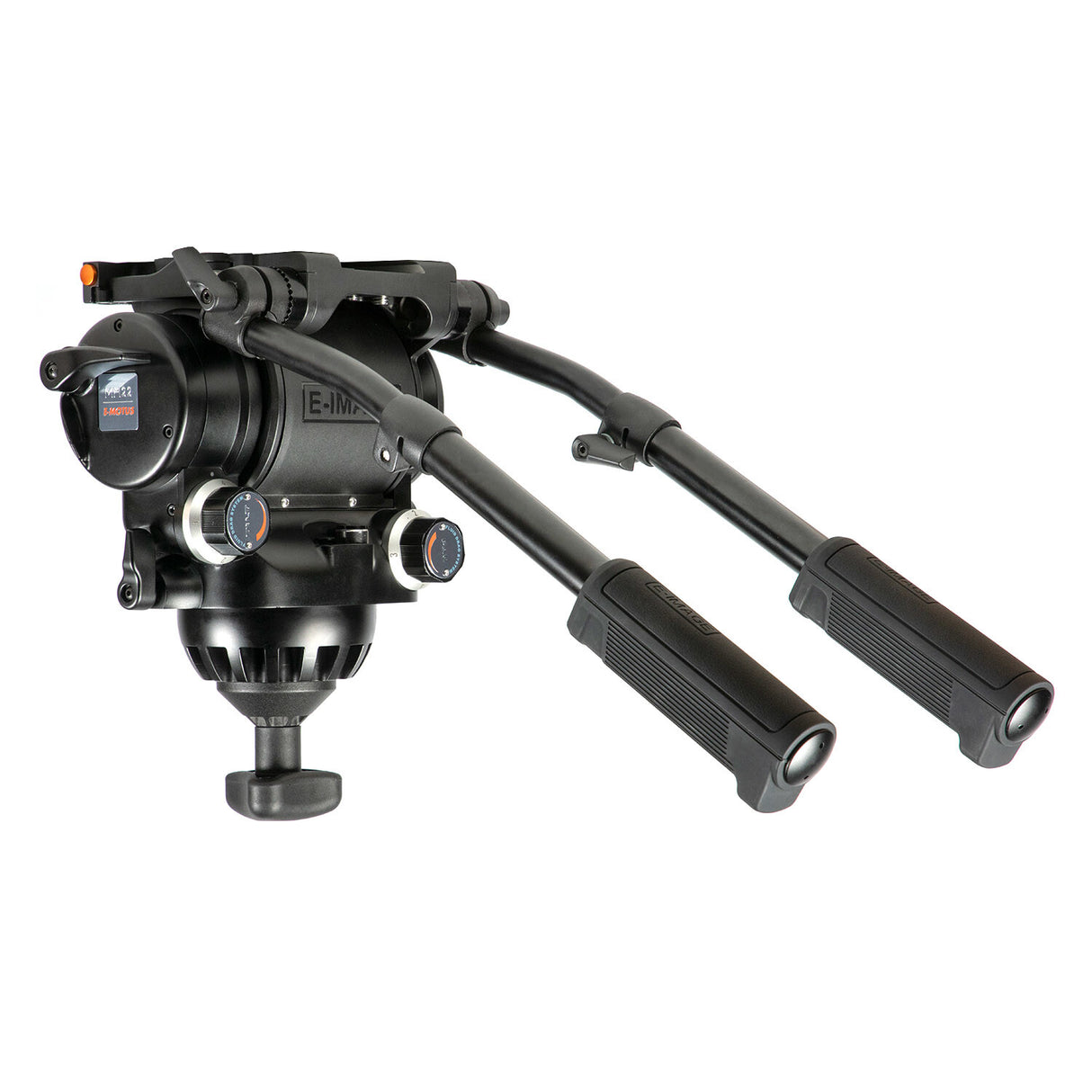ikan MOTUS32 tripod Digital/film cameras 3 leg(s) Black