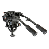 ikan MOTUS32 tripod Digital/film cameras 3 leg(s) Black