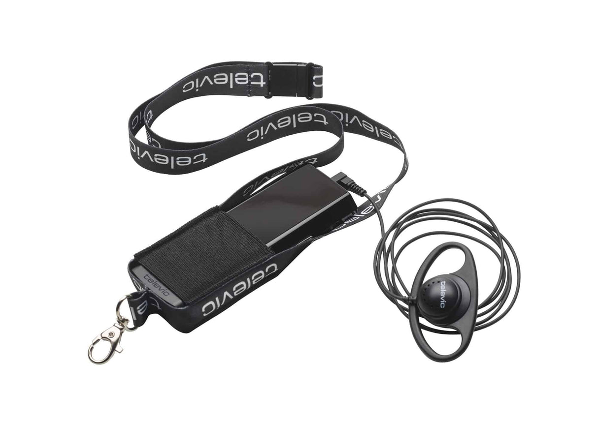 Televic 71.98.0209 wireless microphone receiver part/accessory