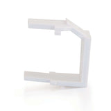 C2G Snap-In Blank Keystone Insert Module - White