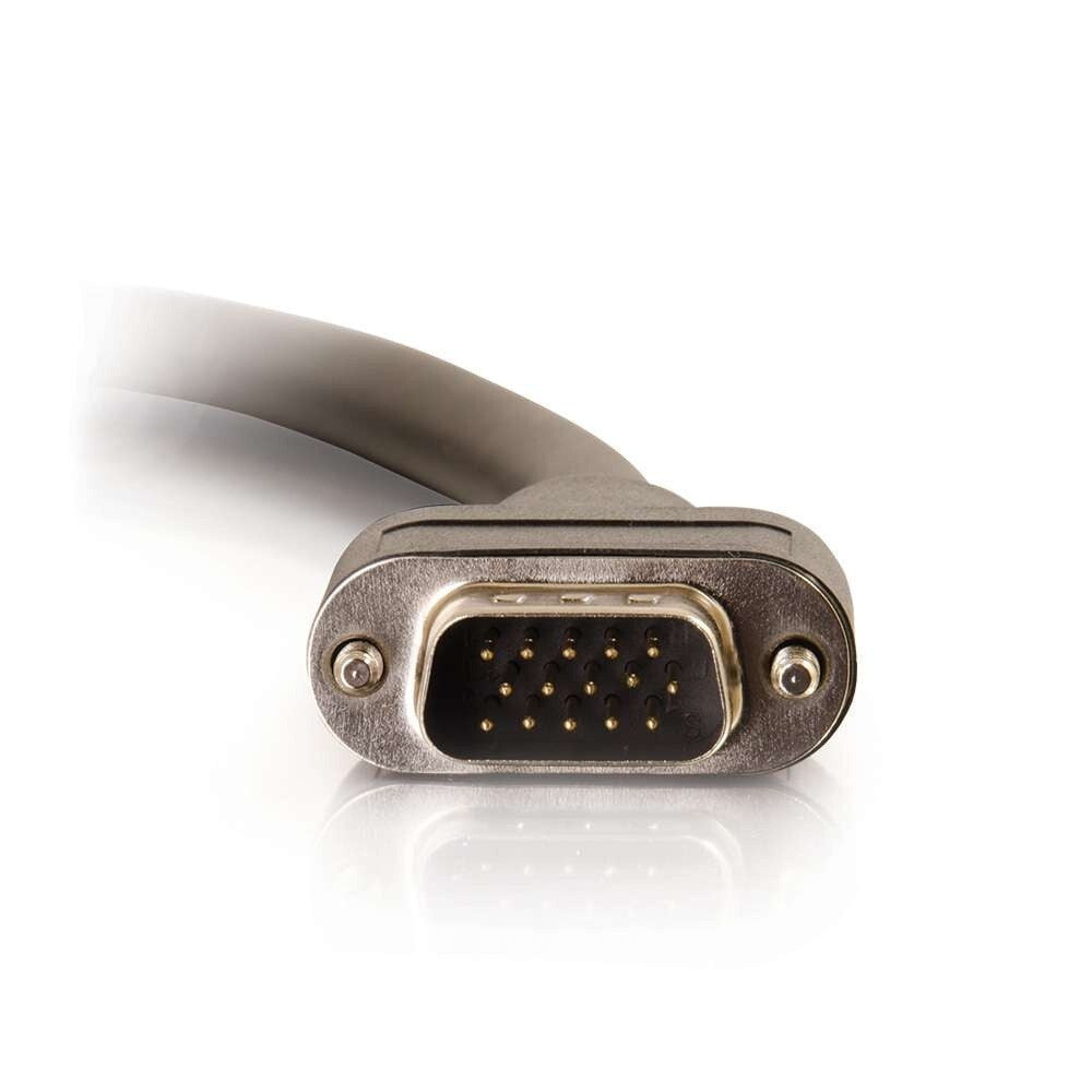 C2G 35ft (10.7m) Select VGA Video Cable M/M - In-Wall CMG-Rated