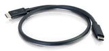 C2G 28841 Thunderbolt cable 0.91 m 20 Gbit/s Black