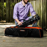 ikan EG10A2 tripod Digital/film cameras 3 leg(s) Black