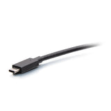 C2G 1-Port USB-C Extender Transmitter to Receiver Kit - USB 3.2 Gen 1 (5Gbps) - Plenum Rated