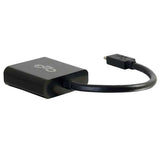 C2G USB-C® to DisplayPortTM Adapter Converter - 4K 30Hz - Black