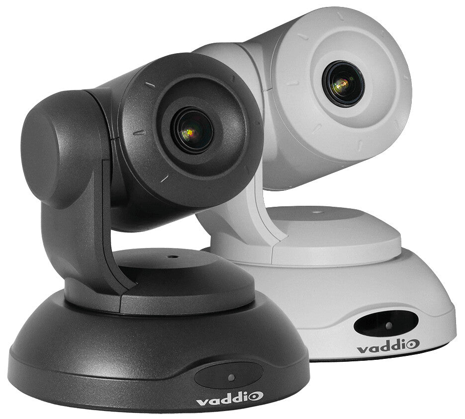 Vaddio 999-20000-000W video conferencing camera 2.38 MP White 1920 x 1080 pixels 60 fps CMOS 25.4 / 2.8 mm (1 / 2.8")