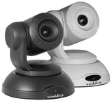 Vaddio 999-20000-000W video conferencing camera 2.38 MP White 1920 x 1080 pixels 60 fps CMOS 25.4 / 2.8 mm (1 / 2.8")