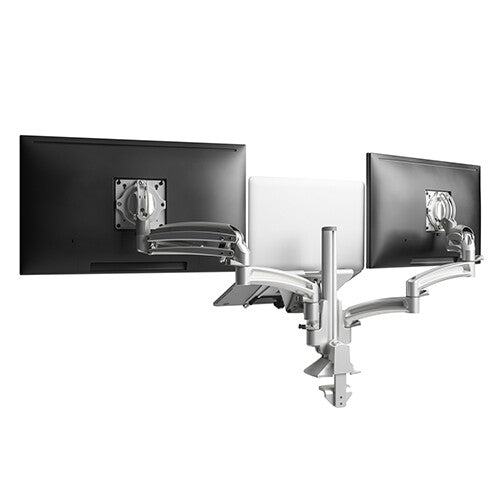 Chief K1C330S monitor mount / stand 61 cm (24") Silver Desk