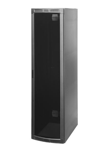 Middle Atlantic Products Side Panels 19 space for BGR Series Blank panel