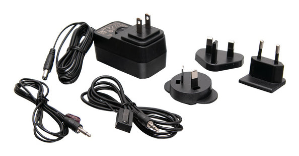 C2G Dual 4K HDMI® HDBaseT + VGA, 3.5mm, and RS232 over Cat Switching Extender Box Transmitter to Ultra-Slim Box Receiver - 4K 60Hz