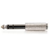 C2G 6.3mm (1/4in) Stereo Male to 3.5mm Stereo Female Adapter