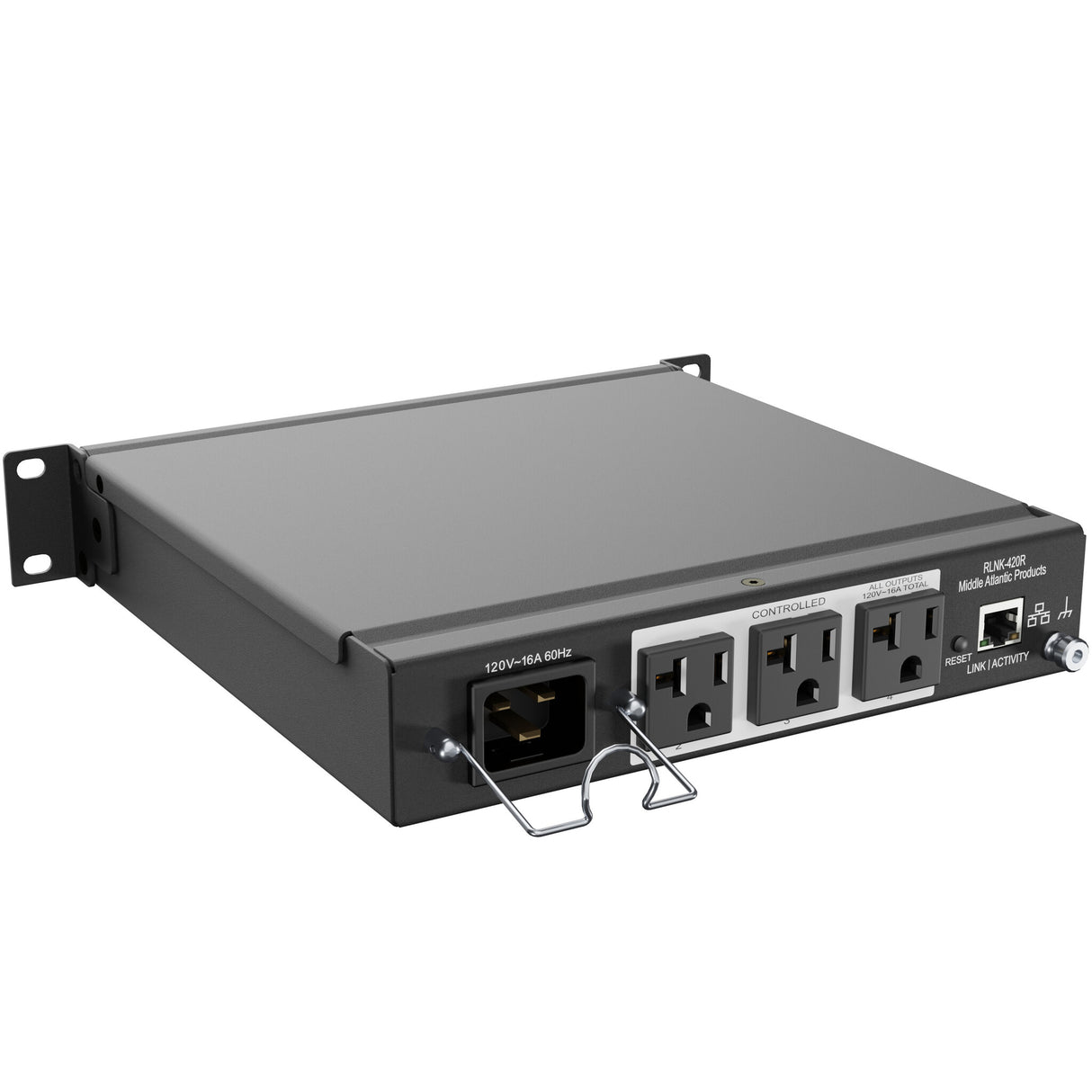 Middle Atlantic 20A4 OUTIP CTRL POWER