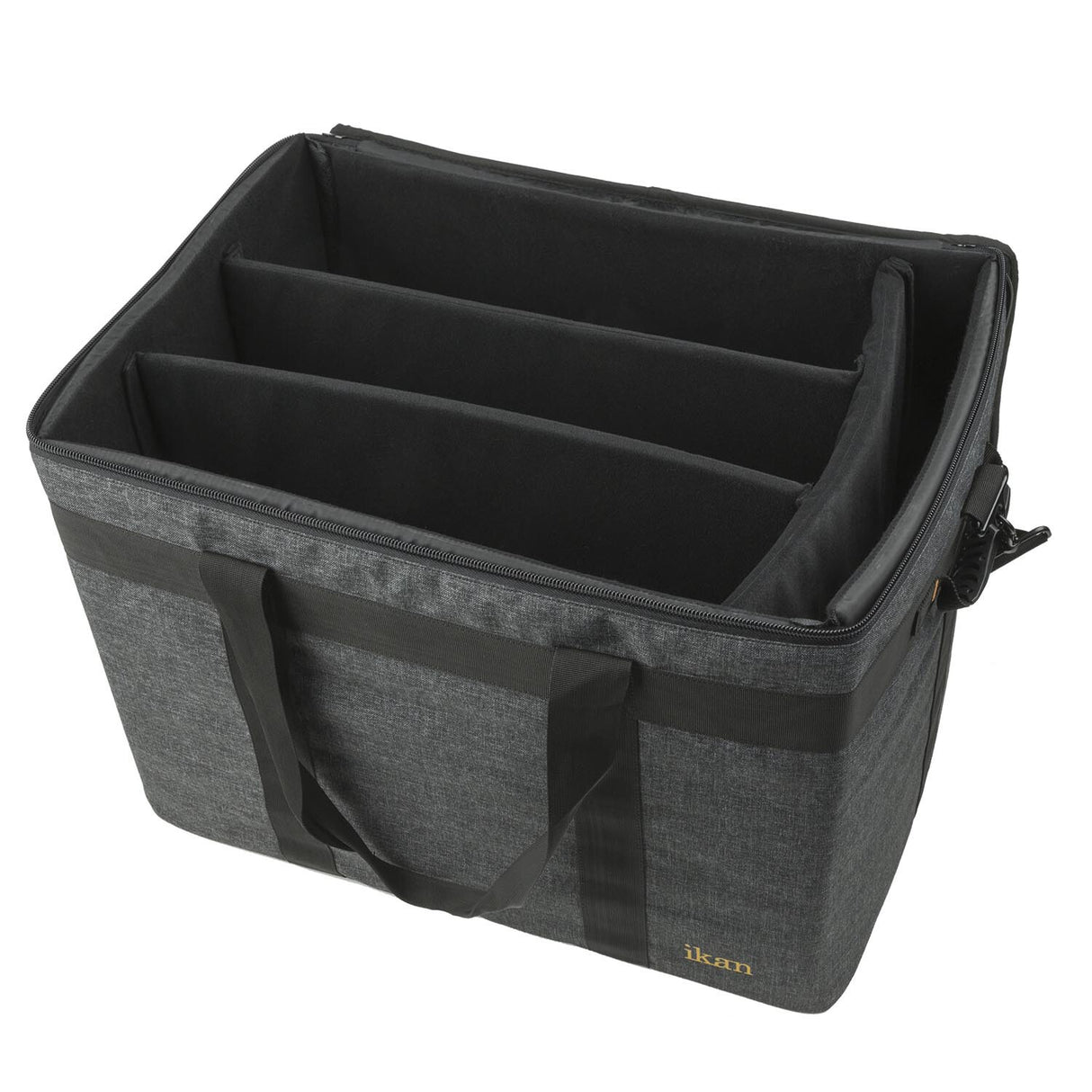 ikan IBG-500-V2 equipment case Soft case Grey