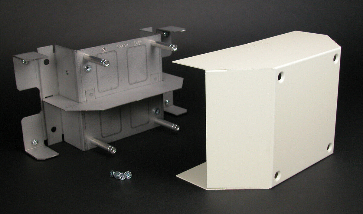 WIREMOLD V4075DA cable trunking system accessory Fitting