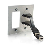 C2G 39708 wall transmitter Aluminium