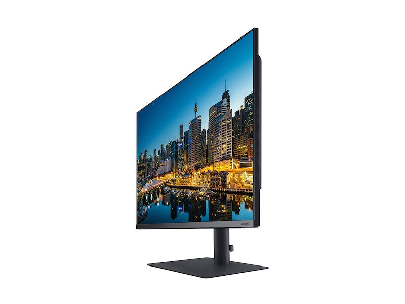 Samsung LF32TU874VNXGO computer monitor 80 cm (31.5") 3840 x 2160 pixels 4K Ultra HD LED Blue, Grey