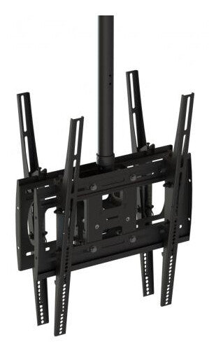 Premier Mounts PCM-B2LTP signage display mount 190.5 cm (75") Black