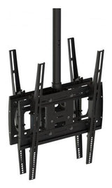 Premier Mounts PCM-B2LTP signage display mount 190.5 cm (75") Black