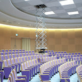 Draper SL6 project mount Ceiling White