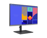 Samsung LS24C432GANXZA computer monitor 61 cm (24") 1920 x 1080 pixels Full HD LED Black