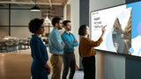 Avocor AVE-7550 interactive whiteboard