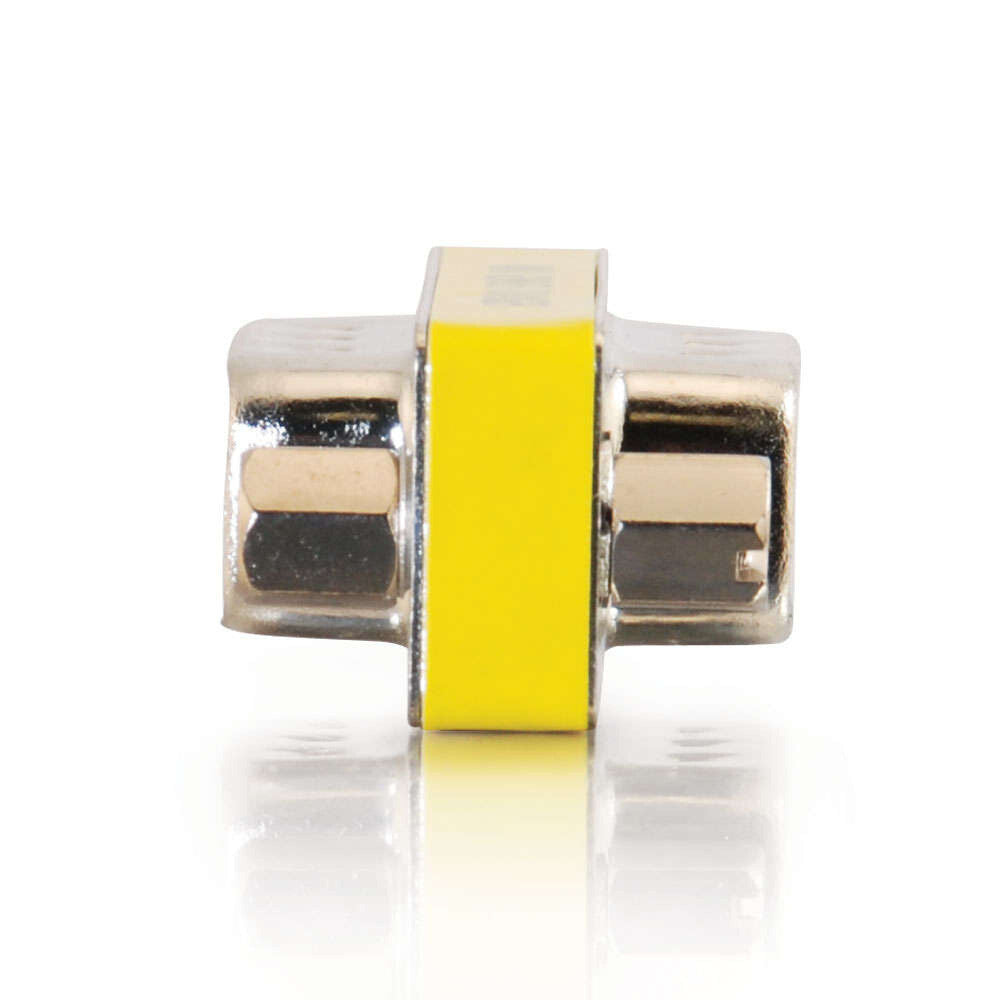 C2G DB9 M/M Serial RS232 Mini Gender Changer (Coupler)