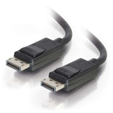 C2G 54424 DisplayPort cable 6 m Black