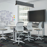 Middle Atlantic TBL-ANG-5P-CH-WW desk