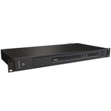 Middle Atlantic PDX-915R power distribution unit (PDU) 9 AC outlet(s) 1U Black, White