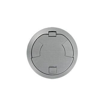 WIREMOLD 8CTC2AA outlet box accessory Silver 1 pc(s)