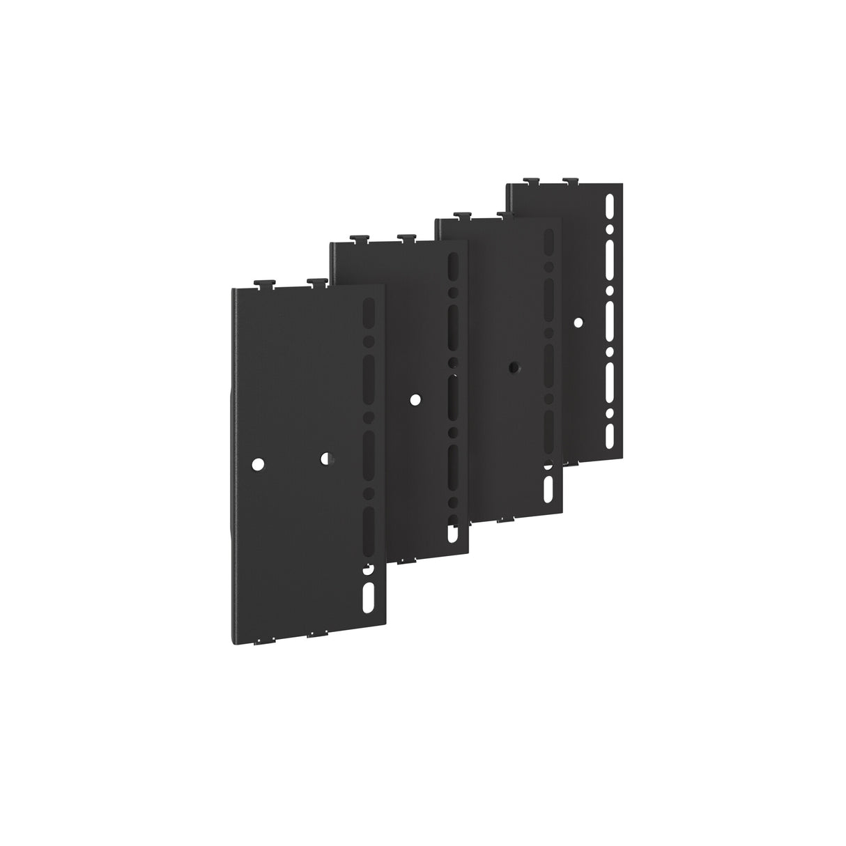 Chief 650 mm Interface Extenders for TempoTM Flat Panel Wall Mount System