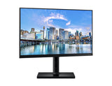 Samsung LF22T454FQNXGO computer monitor 55.9 cm (22") 1920 x 1080 pixels Full HD LED Black