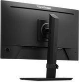 Viewsonic VA2448-MHJ computer monitor 61 cm (24") 1920 x 1080 pixels Full HD LCD Black