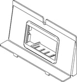WIREMOLD WTB-2-RT cable tray accessory Cable tray bracket